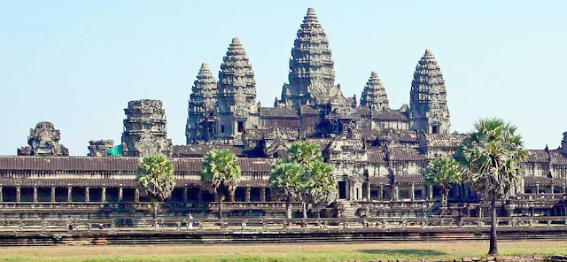 Angkor wat