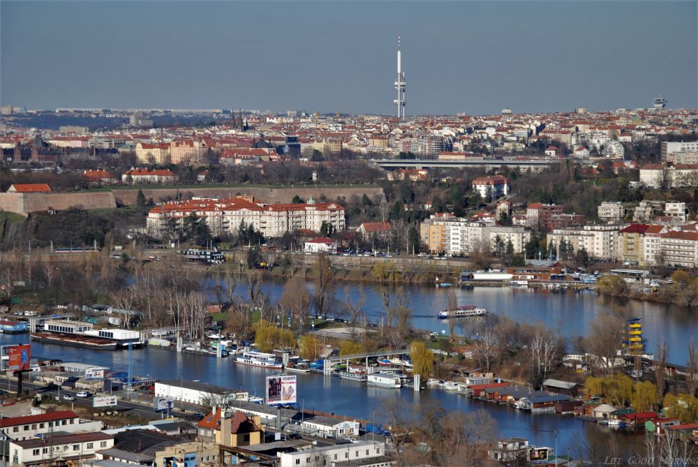 Praga od innej strony - naturalnie.