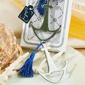 Nautical Wedding Favors