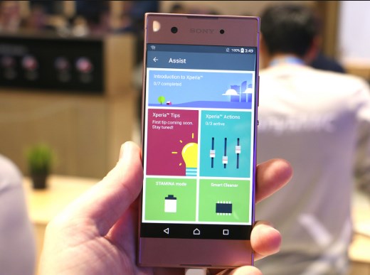 Sony Hadirkan Aplikasi Xperia Assist di Google Play Store