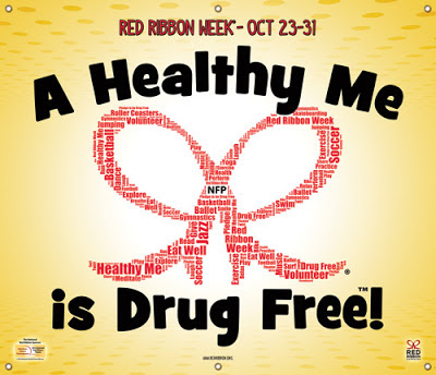 National Red Ribbon Week 2013 | Red Ribbon Week | Red Ribbon Week Theme | Red Ribbon Week Products