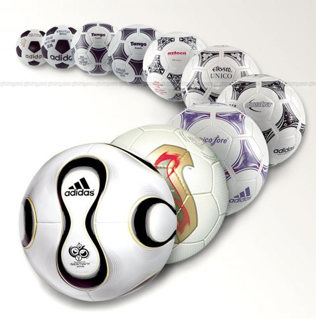 world cup soccer ball 2006.