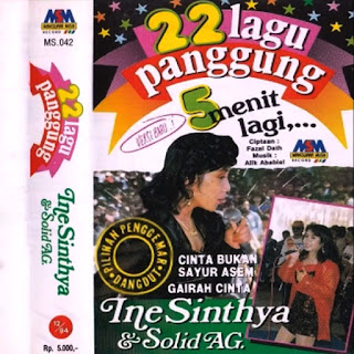 22 Lagu Panggung Ine Sinthya Solid AG