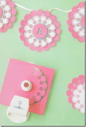 Martha Stewart Circle Punch