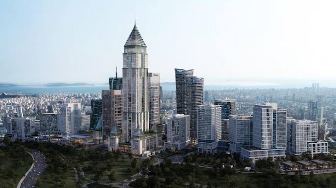 İstanbul Finans Merkezi