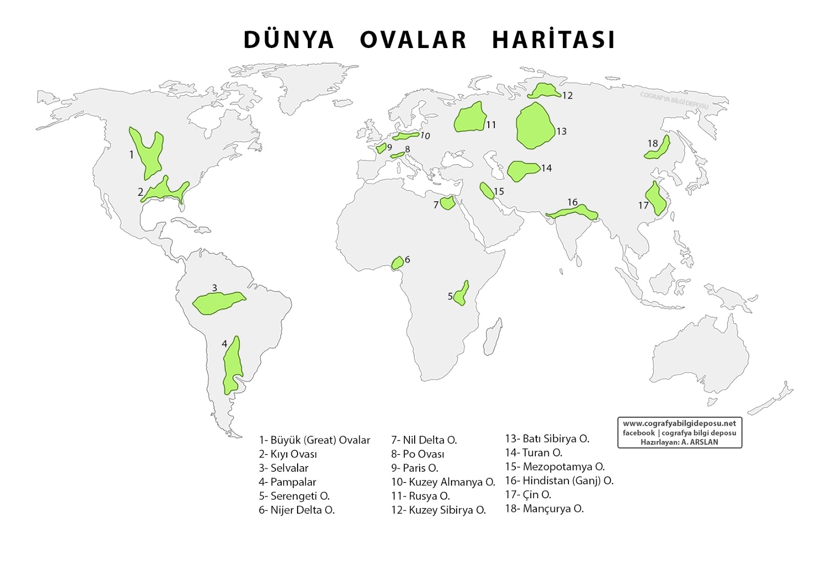 Cografya Bilgi Deposu Dunya Dilsiz Haritalari