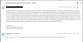 Curhatan Seorang Subscribers YouTube