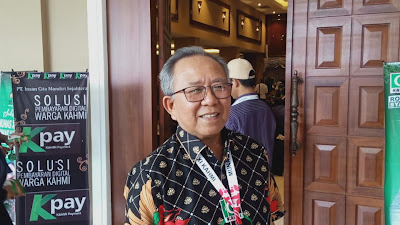 Mulhanan Tombolotutu: Banyak Manfaat Dari Munas KAHMI Xi Bagi Sulawesi Tengah