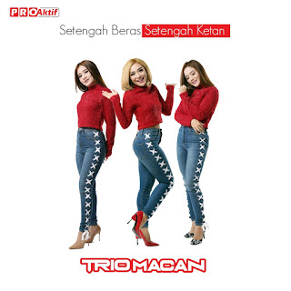 MP3 download Trio Macan - Setengah Beras Setengah Ketan - Single iTunes plus aac m4a mp3