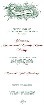 free christmas party invitations