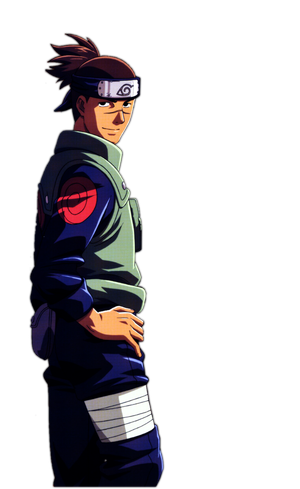 Iruka Umino