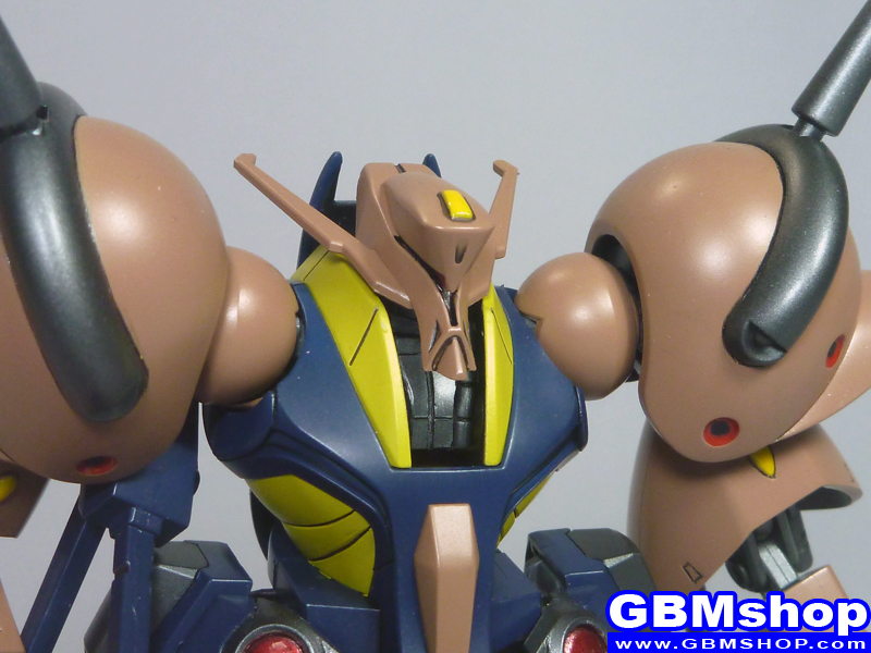 Bandai 1/144 HGUC RX-110 Gabthley
