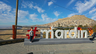 Mardin manzara