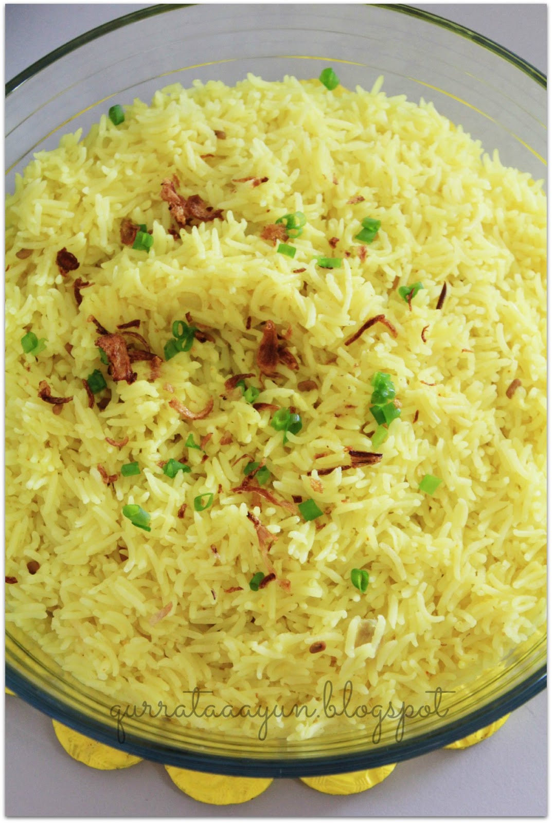 Life is a Constant Battle: Nasi Kuning Sabah