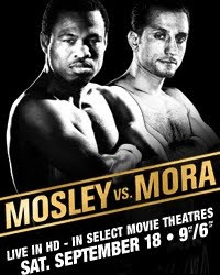 Mosley vs Mora