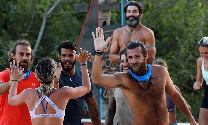 Survivor Spoiler 27/4: Οριστικό! Αυτοί κερδίζουν το έπαθλο φαγητού