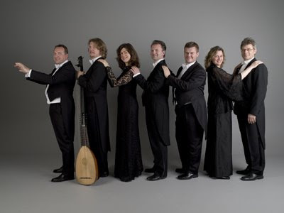 Gesualdo Consort Amsterdam (© Sjaak Ramakers)