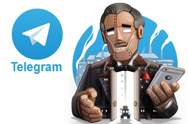 You too can built a BOT on Telegram