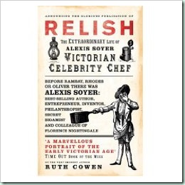 soyer relish