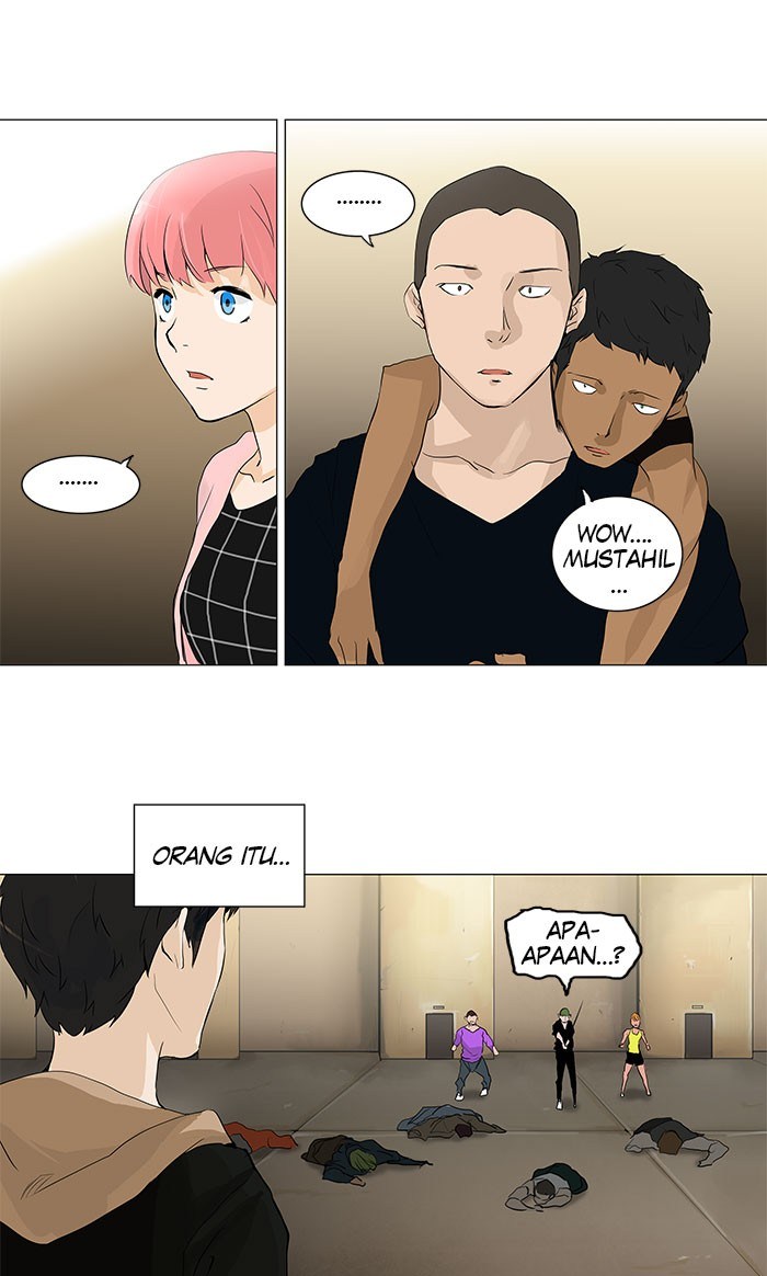 Webtoon Tower Of God Bahasa Indonesia Chapter 200