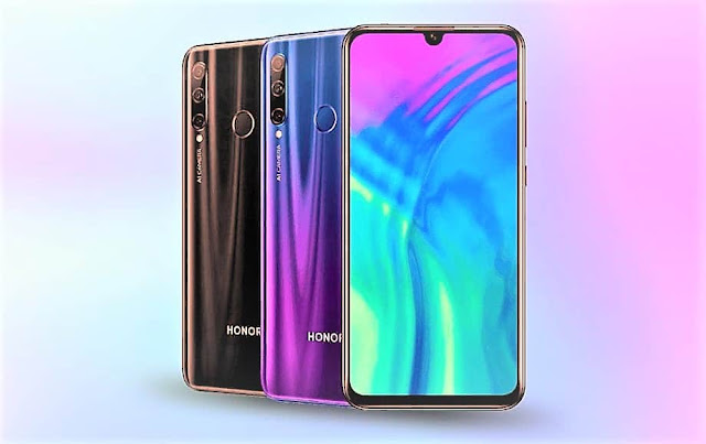 Honor 20 Lite