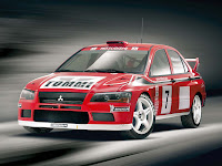 Imagini desktop masini tari lancer evolution