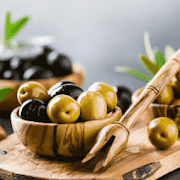 القيمة الغذائية والصحية لثمار الزيتون
