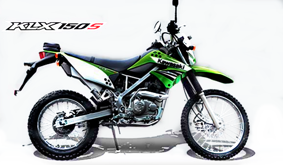 Daftar Harga  Motor  Kawasaki Klx Bekas  Second 2016 terbaru 