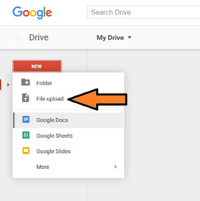 Cara Memperbaiki File Word dengan Google Doc