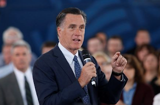 Romney Says He Will Not Consider Running For White House