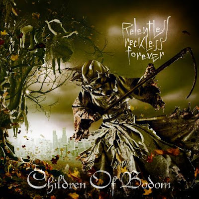 Children Of Bodom – Relentless