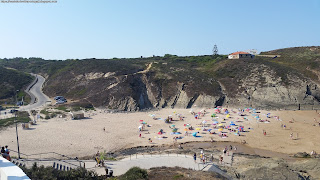 BEACH / Praia da Zambujeira do Mar, Zambujeira do Mar, Odemira, Portugal