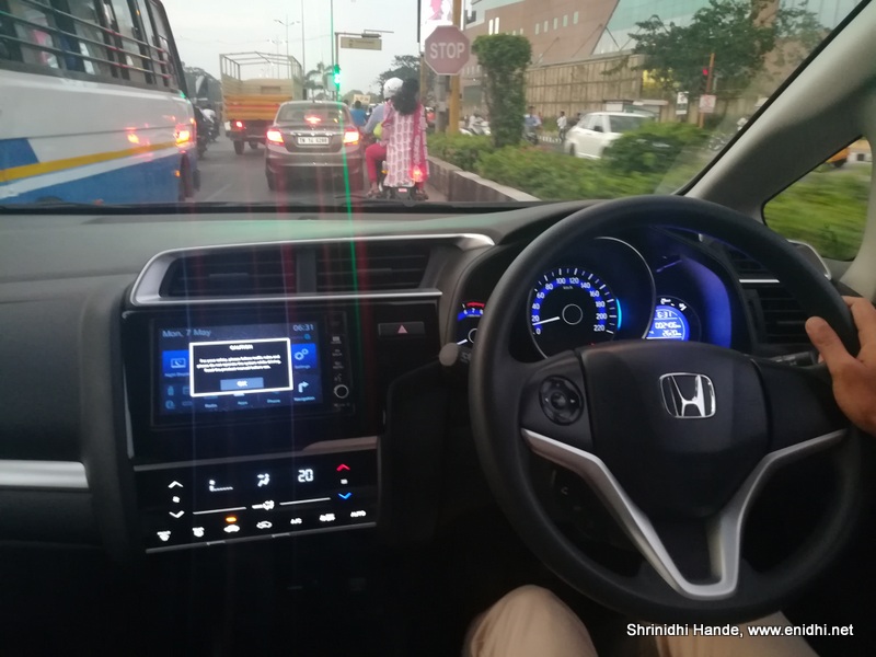 Honda Wr V Chennai On Road Price Drawbacks Enidhi India Travel Blog