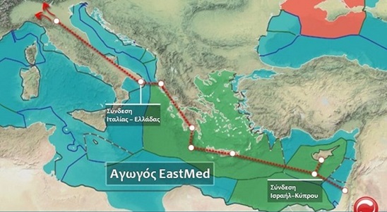  East Med: Μια παλιά ιστορία που κατέληξε σε τεράστια νίκη της Ελλάδας