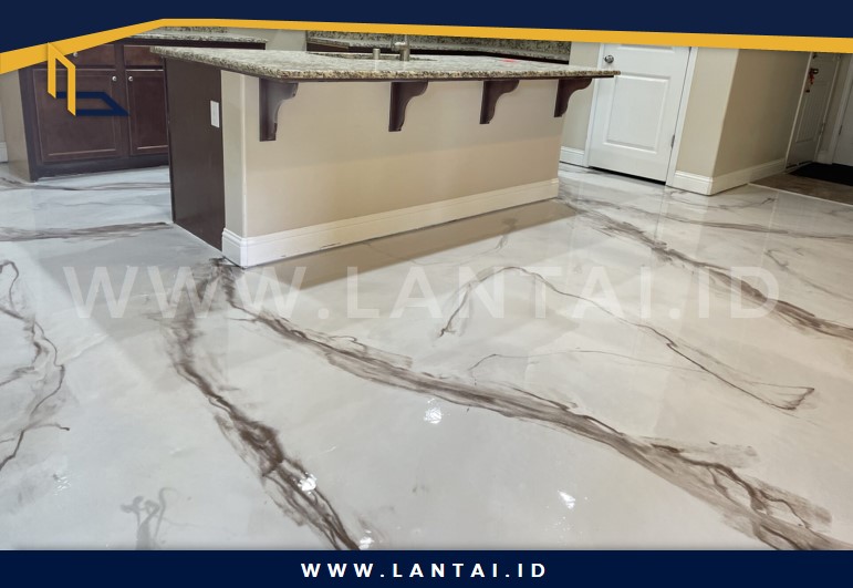 Jasa Epoxy Lantai di Kuningan Professional