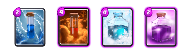 Clash Royale Tips  Update 21 Oktober 2016 "Elixir Collector Vs. Spells"