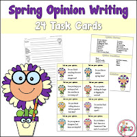  Spring Opinion Writing