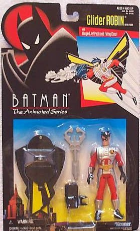  Batman The Animated Series Glider Robin