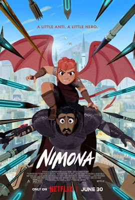 Nimona - filme