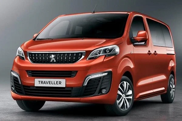 Peugeot Traveller