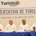 El gobernador Mauricio Vila Dosal presente en la inauguración del Tianguis Turístico, Acapulco 2019