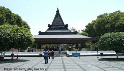 Makam Bung Karno