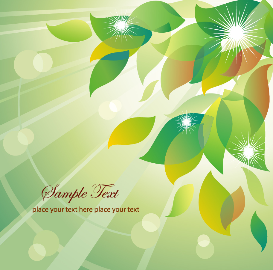 Ai Eps イラストレーター 陽に輝く木の葉の背景 Abstract Summer Floral Vector Illustration イラスト 素材 Ai Eps イラストレーター 陽に輝く木の葉の背景 Abstract Summer Floral Vector Illustration イラスト 素材