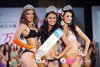 miss bikini international  2010