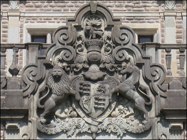Royal Arms