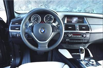 2009 BMW X6