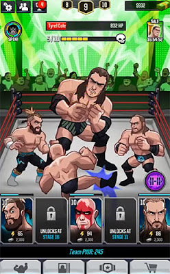 WWE Tap Mania