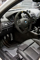 BMW 1-Series Performance Accessories