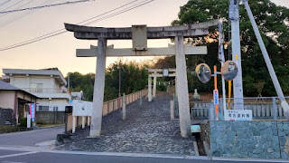 人文研究見聞録：天石門別 八倉比売神社 ［徳島県］