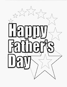 fathers day coloring pages printable